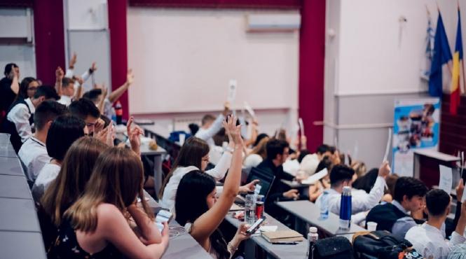 propunerile elevilor pentru noul an scolar