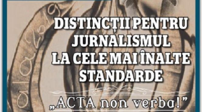 un nou umar consistent al revistei ziaristilor profesionisti