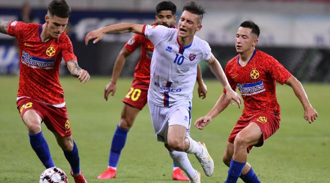 fcsb adversar facil in primul tur preliminar al europa league