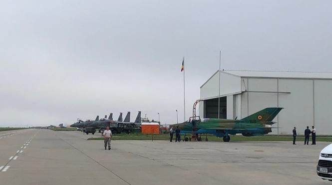 lupta in cinci pentru construirea unei baze nato