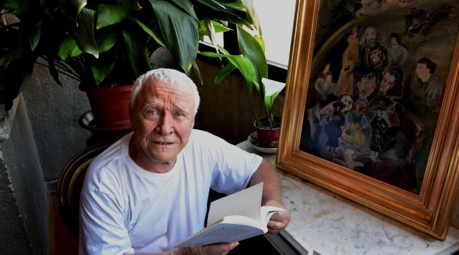 mircea barzuca omul care are grija de mostenirea lasata de marea artista margareta sterian nepasarea imensa nepasare a autoritatilor a facut ca operele ei sa ramana nevazute