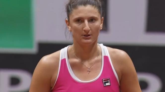 tenismena irina begu s a calificat in optimi la turneul wta de la praga