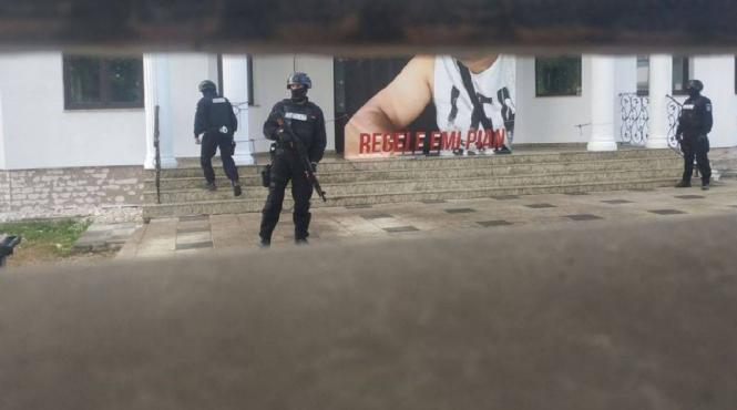 perchezitii in capitala la clanul duduianu ciprian duduianu suspect pentru tentativa de omor