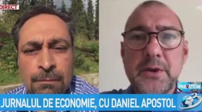 video jurnalul de economie micii comercianti pe muchie de cutit