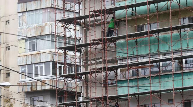 15 000 de ani pentru anveloparea termica