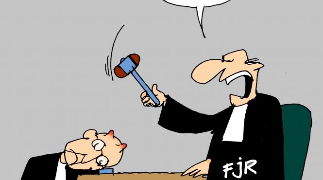 o asociatie de judecatori cere inchiderea televiziunilor care ataca magistratii