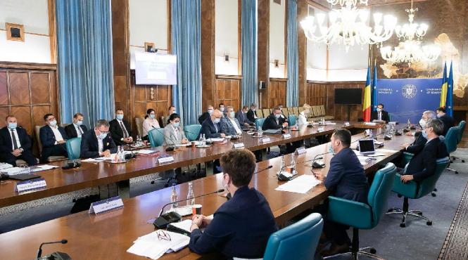 stare de alerta cu masuri care nu sunt prevazute in legea 55 2020 guvernul intai decide dupa care cauta cadrul legal