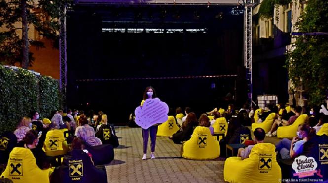 undercloud13 se desfasoara la muzeul national al taranului roman si muzeul national grigore antipa pana pe 18 august
