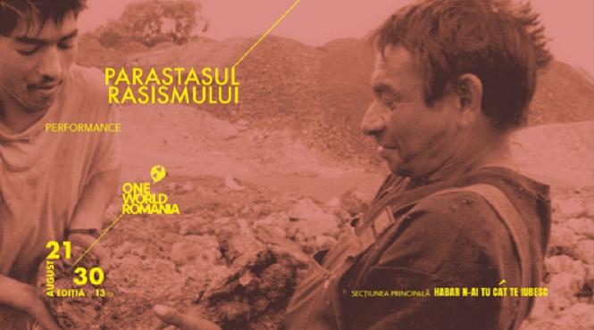 parastasul rasismului si dialogurile owr 13