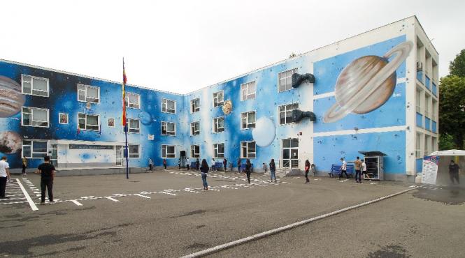 copiii primiti la scoala doar cu declaratie