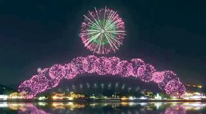 japonezii au deschis simbolic jocurile olimpice