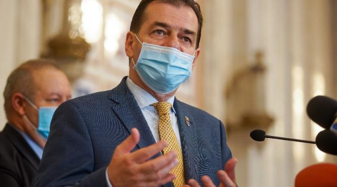 orban ms va rezilia contractul daca luni firma nu vine cu mastile destinate persoanelor vulnerabile