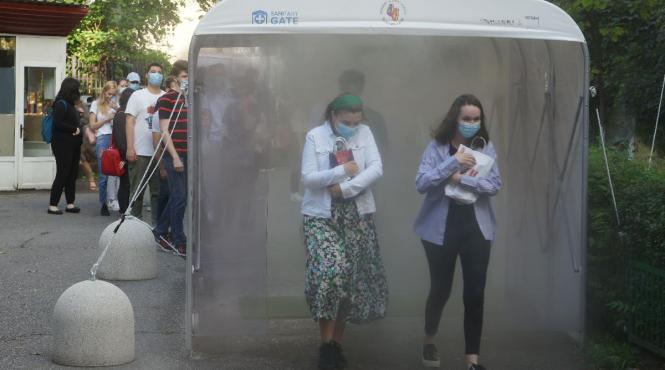 incepe a doua sesiune a bacalaureatului cati candidati s au inscris