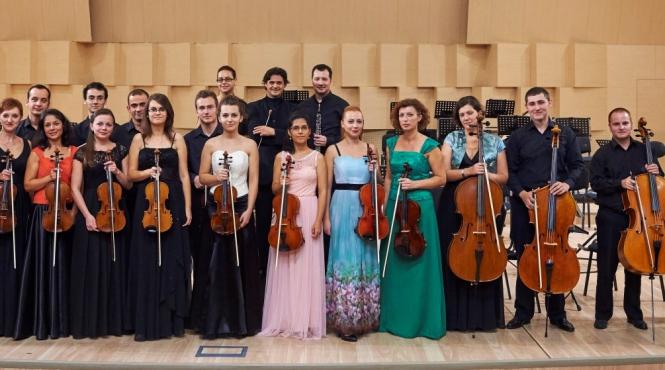 kamerata kronstadt concert de inchidere la vara magica pe 27 august in fata ateneului roman