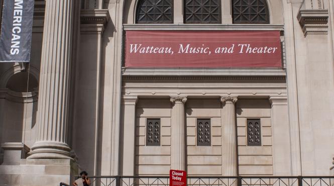 se redeschide pentru public metropolitan museum din new york