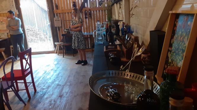 nu toate restaurantele si cafenele din iasi se deschid in interior