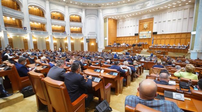 fiasco total in parlament psd nu a putut supune la vot motiunea de cenzura