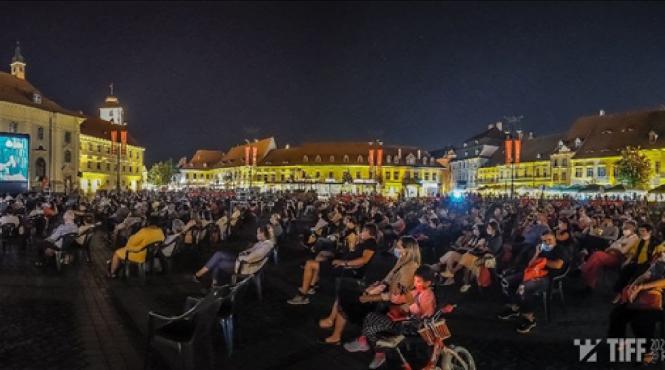 tiff sibiu 2020 cele mai urmarite filme la prima editie organizata exclusiv in aer liber