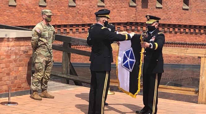 vin americanii considerente politico militare privind desfasurarea fortelor sua pe flancul de est al nato