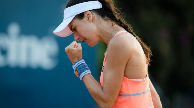 sorana cirstea eliminata dramatic de la us open a avut trei mingi de meci