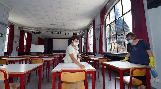 deschidere an scolar analiza situatiei epidemiologice din fiecare judet bucurestiul se incadreaza in scenariul galben