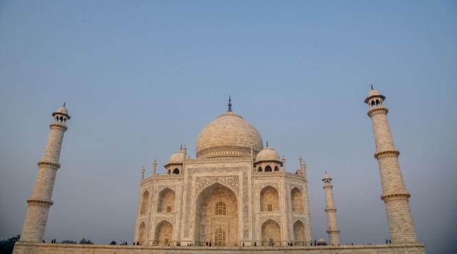 taj mahal se redeschide pe 21 septembrie numarul vizitatorilor va fi limitat