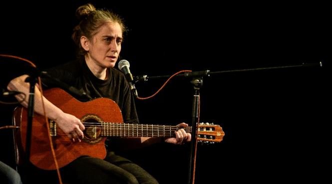 ada milea deschide seria evenimentelor in interior la teatrul gong din sibiu