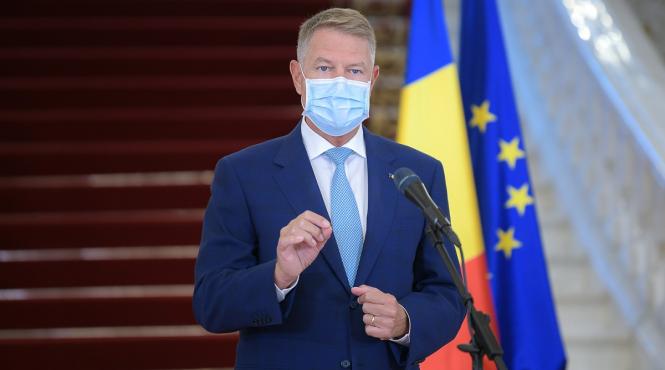 iohannis scoala incepe pe 14 septembrie