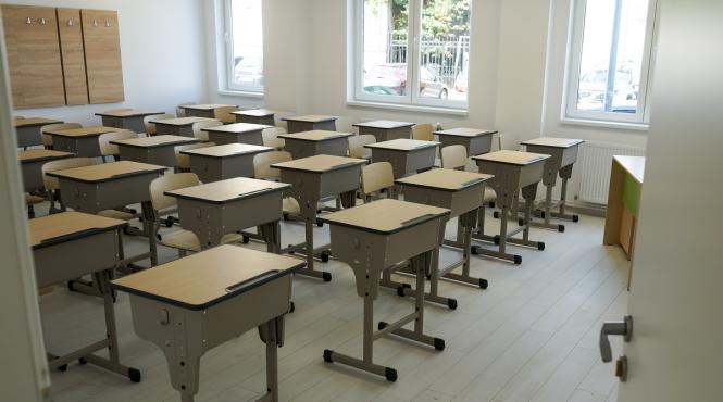 liceu modular in sectorul 4