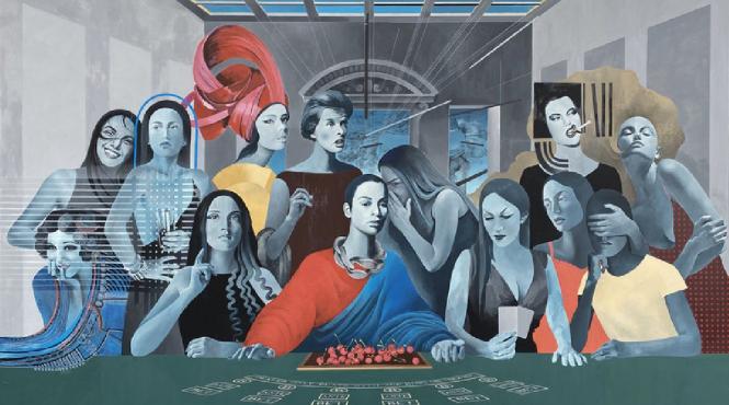 femeile se afla la conducerea lumii mele woman unchained cu irina greciuhina la bucuresti