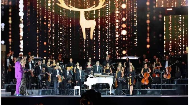 am dirijat semnalul de deschidere scris de sile dinicu pentru cerbul de aur