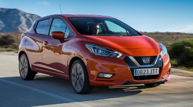 schimbare la nissan micra sub zodia renault