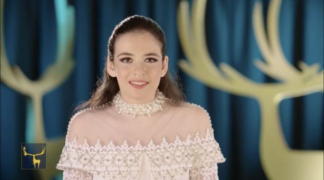 dora gaitanovici eu cand bodo si proconsul au castigat cerbul de aur aveam un an