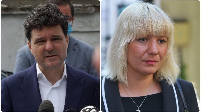 coincidenta nicusor dan si camelia bogdan au acelasi sponsor finantator