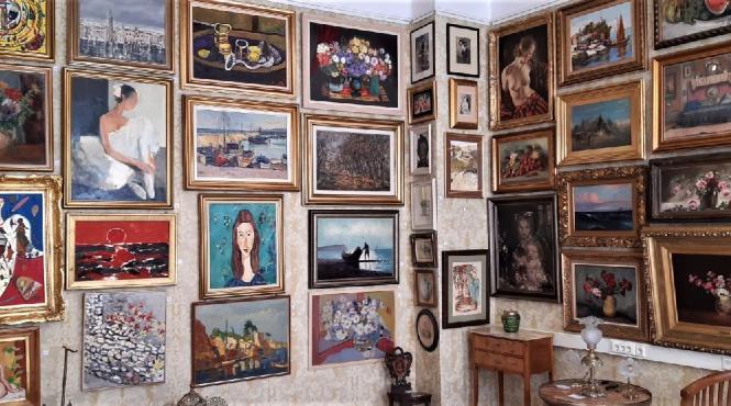 noul sezon al pietei romanesti de arta oficial deschis