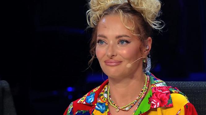 delia nu ma asteptam sa plang la x factor nu imi place sa plang in public