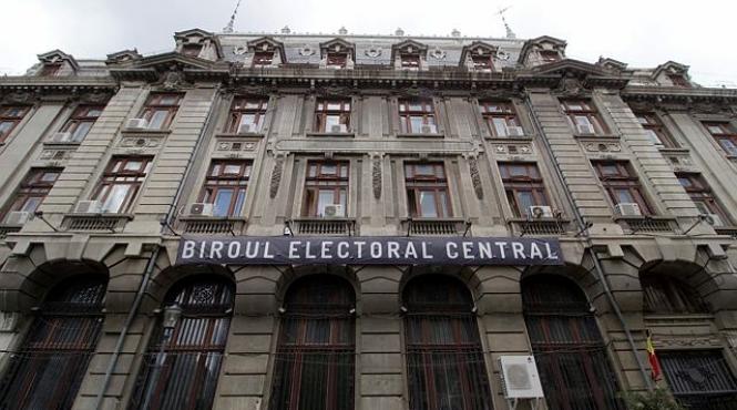 biroul electoral central a respins protocolul de constituire a aliantei electorale uniunea pentru romania