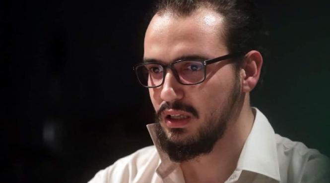 actorul andrei chifu a obtinut premiul uniter la sectiunea debut