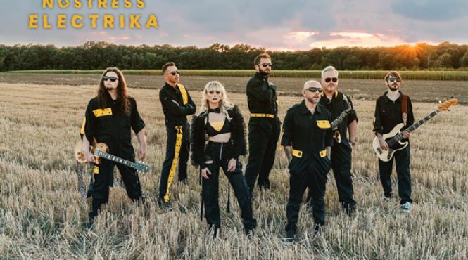 trupa nostress a lansat electrika primul single din cariera