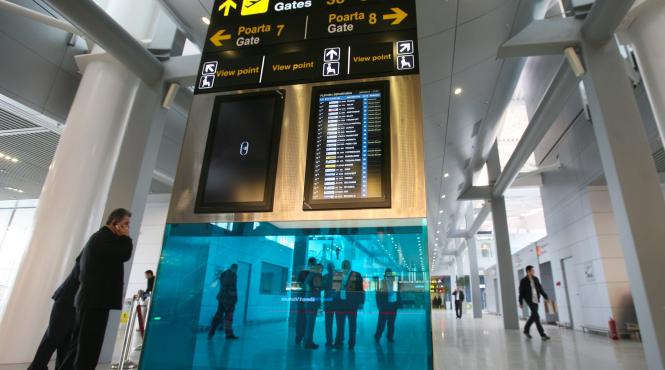 cinci aeroporturi din romania vor primi 22 mil lei pentru compensarea pierderilor cauzate de pandemie