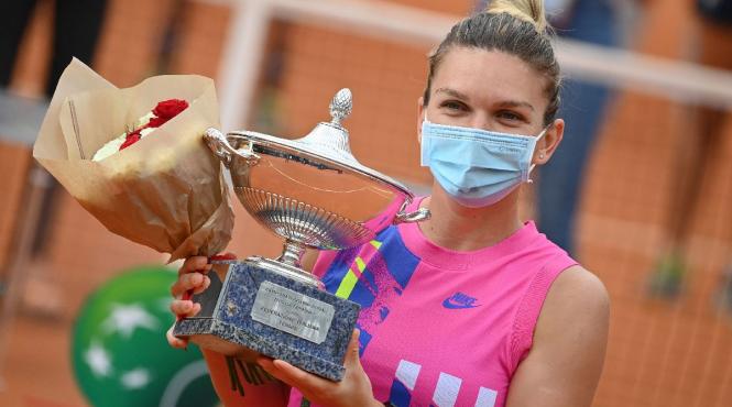 cine o va inlocui pe simona halep