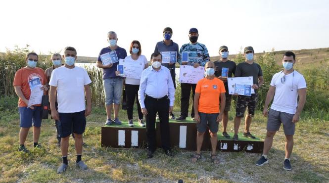 universiada pescarului editia i inginerii upb au castigat marele premiu iar marea captura a revenit medicilor umfcd