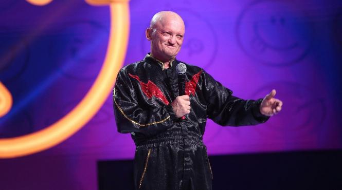biba struja al treilea finalist din sezonul 9 iumor cea de a treia editie a fost lider de audienta