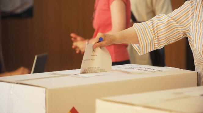 biroul electoral de sector a decis renumararea voturilor din sectorul 5
