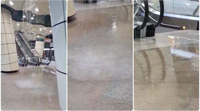 ce intelege metrorex prin acumulare de apa