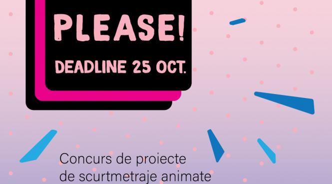 pitch please concursul de proiecte de scurtmetraje animate continua la animest 15