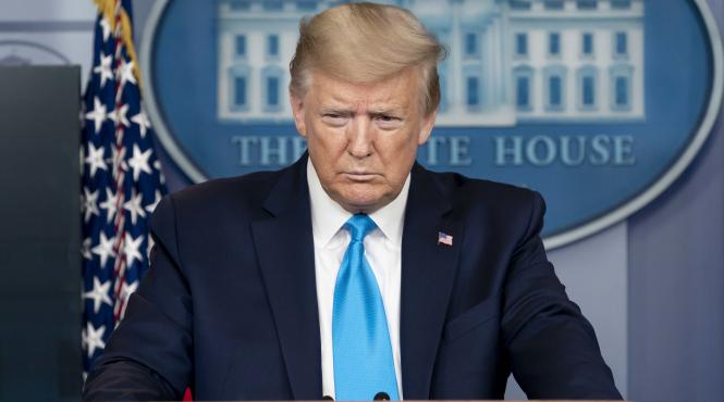 casa alba face dezvaluiri despre starea de sanatate a presedintelui donald trump
