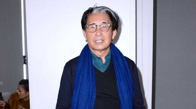 covid kenzo mort coronavirus