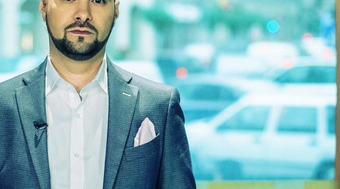 silviu manastire infectat cu coronavirus premierul orban a participat la o emisiune moderata de jurnalist