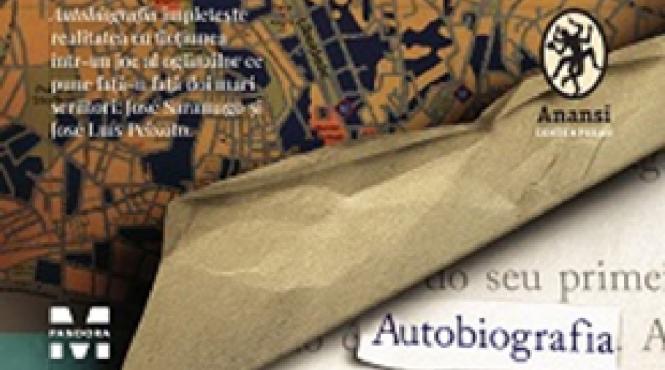 lansare de carte autobiografia saramago personaj intr un roman semnat de urmasul sau literar jose luis peixoto
